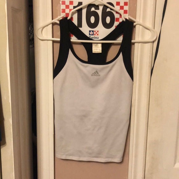 Adidas workout tank - Picture 1 of 6